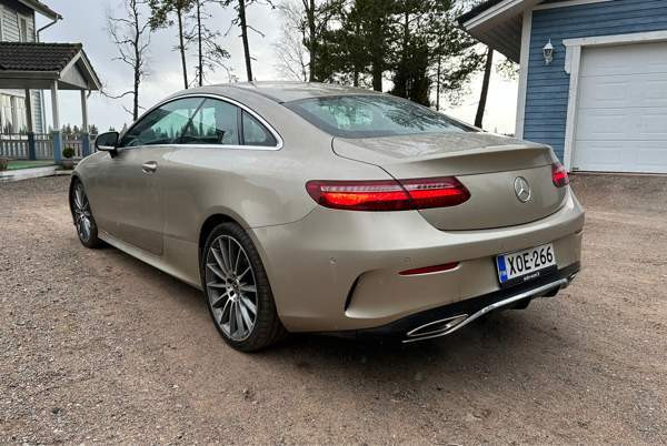 Mercedes-Benz E Valkeala - изображение 8