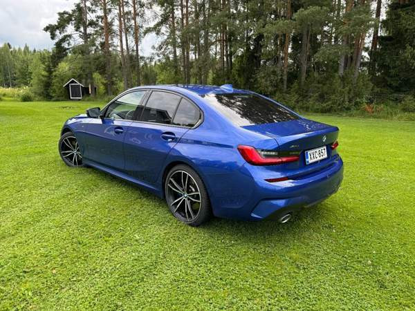 BMW 320 Kauhava - изображение 8