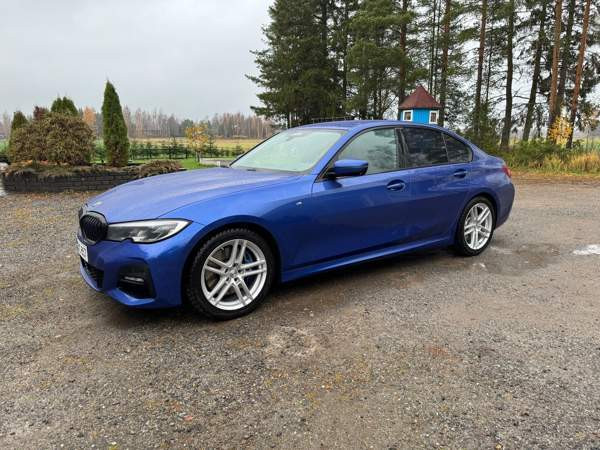 BMW 320 Kauhava - изображение 1