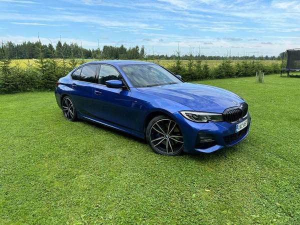 BMW 320 Kauhava - изображение 5