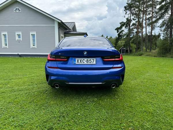 BMW 320 Kauhava - изображение 7