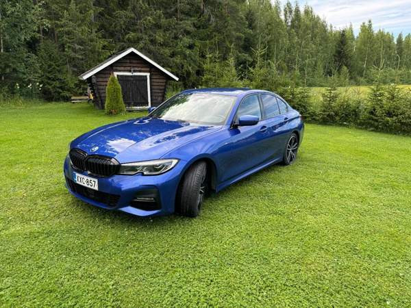 BMW 320 Kauhava - изображение 3
