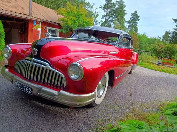 Buick Super Piikkiö - photo 6