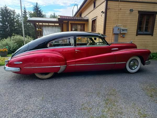 Buick Super Piikkiö - photo 4