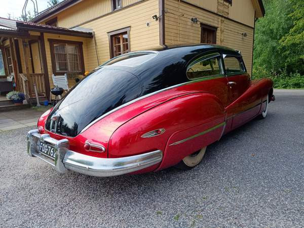 Buick Super Piikkiö - photo 3