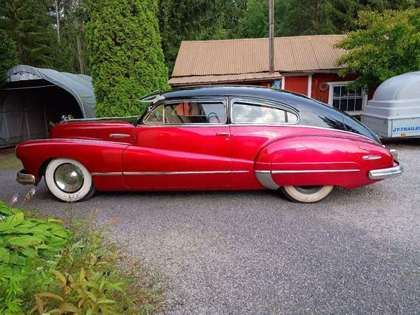 Buick Super Piikkiö - photo 2