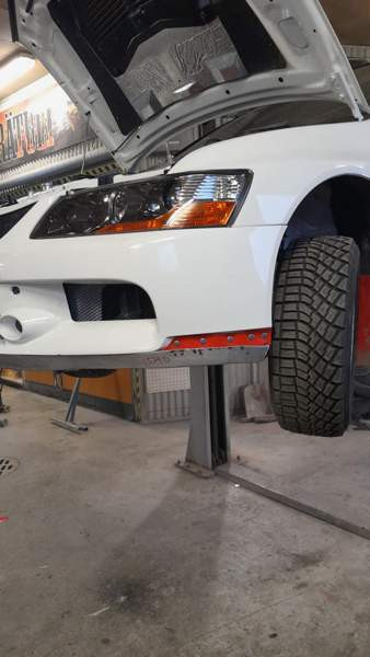 Mitsubishi Lancer Kiuruvesi – foto 8