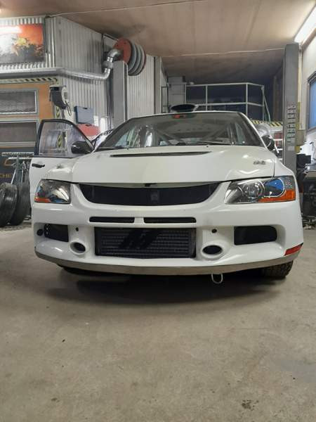 Mitsubishi Lancer Kiuruvesi – foto 6