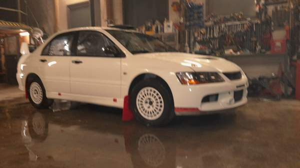 Mitsubishi Lancer Kiuruvesi – foto 7