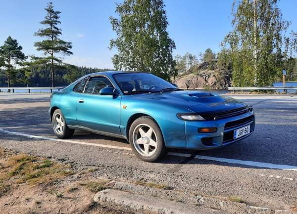 Toyota Celica Chuvashskaya Respublika - valokuva 5