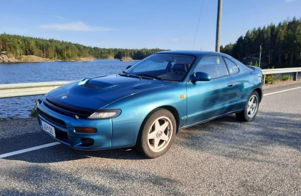 Toyota Celica Chuvashskaya Respublika - valokuva 4