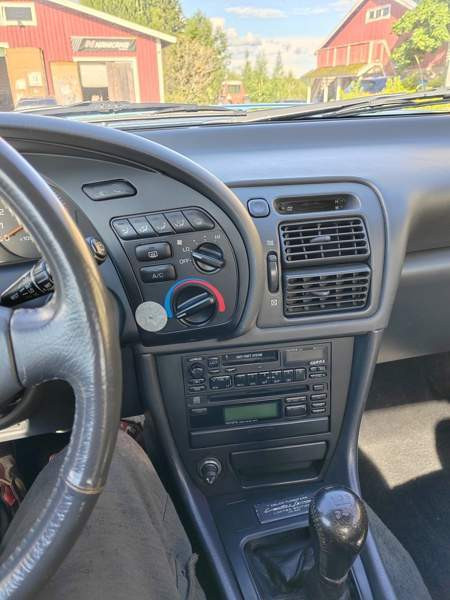 Toyota Celica Chuvashskaya Respublika - valokuva 7