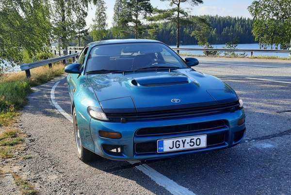 Toyota Celica Chuvashskaya Respublika - valokuva 2