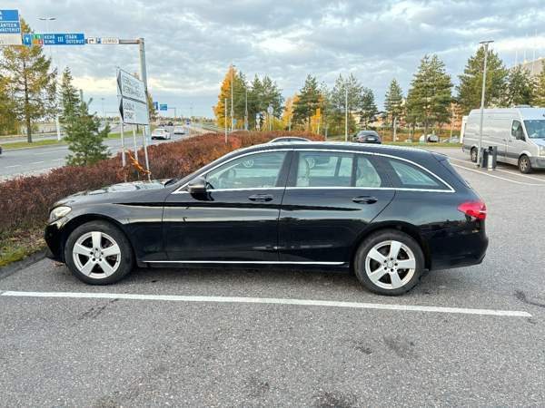 Mercedes-Benz C Helsinki - valokuva 5