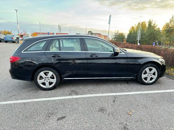 Mercedes-Benz C Helsinki - valokuva 6