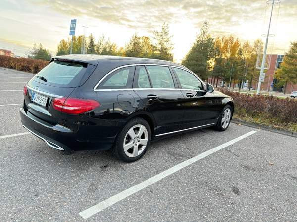Mercedes-Benz C Helsinki - valokuva 3