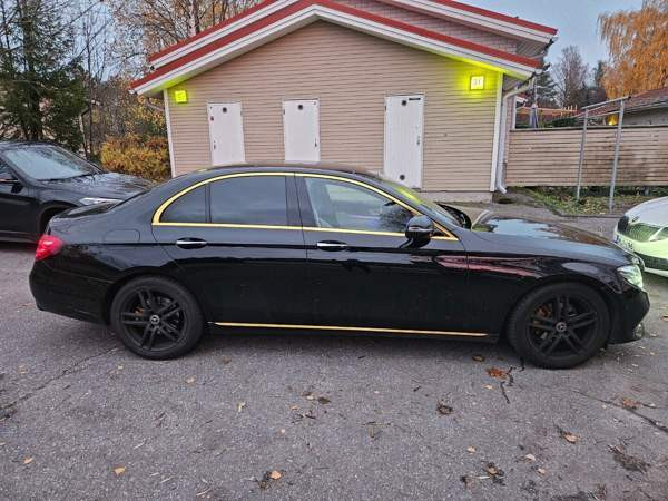 Mercedes-Benz E Вантаа - изображение 6