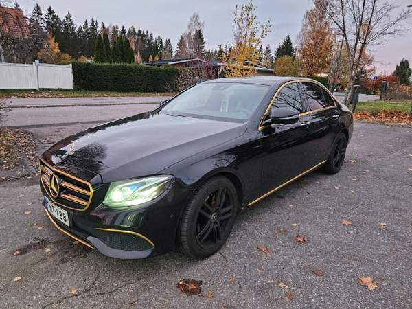 Mercedes-Benz E Вантаа - изображение 3