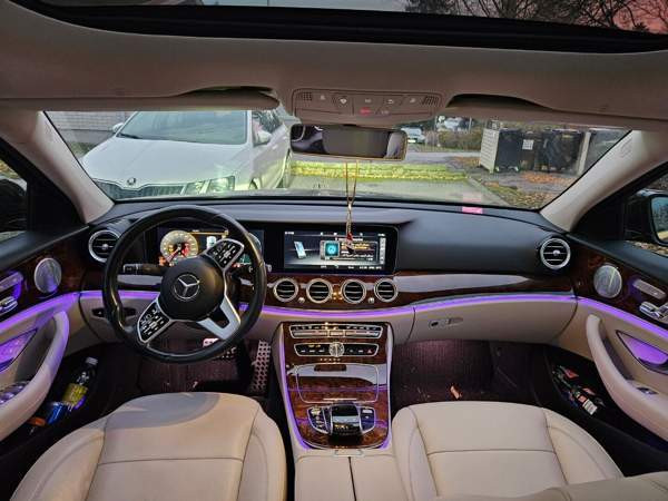 Mercedes-Benz E Вантаа - изображение 2