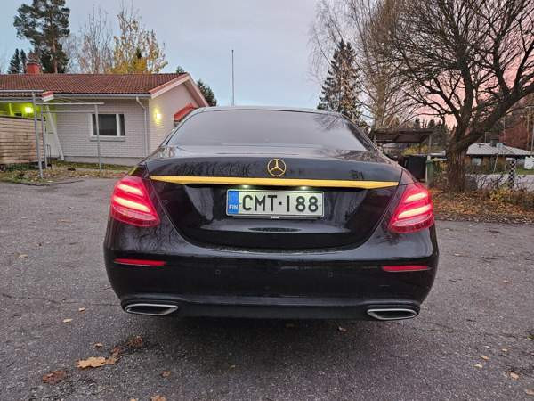 Mercedes-Benz E Вантаа - изображение 8