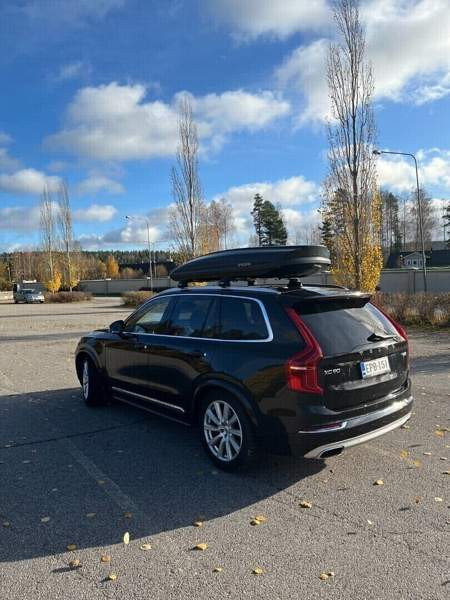 Volvo XC90 Ювяскюля - изображение 4