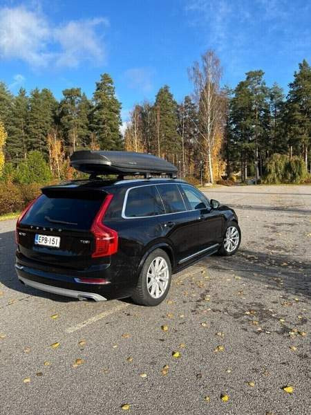 Volvo XC90 Ювяскюля - изображение 3