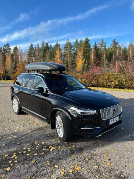 Volvo XC90 Ювяскюля - изображение 2