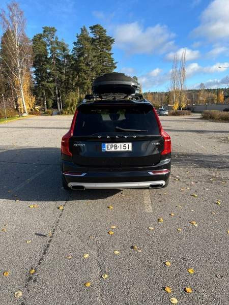 Volvo XC90 Ювяскюля - изображение 5