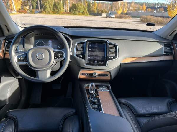 Volvo XC90 Ювяскюля - изображение 8