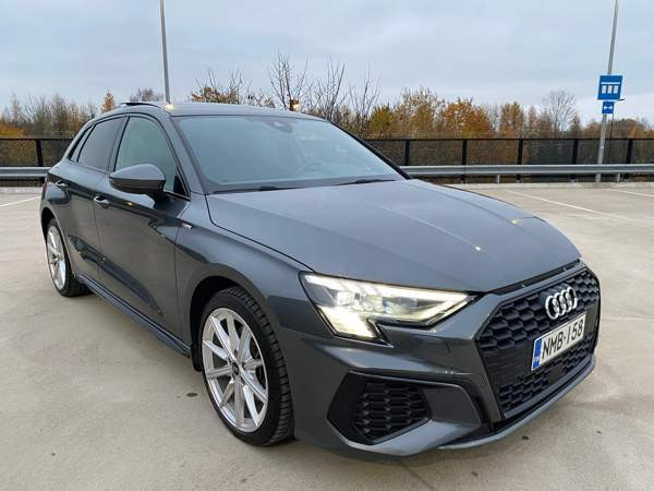 Audi A3 Turtkul - valokuva 4