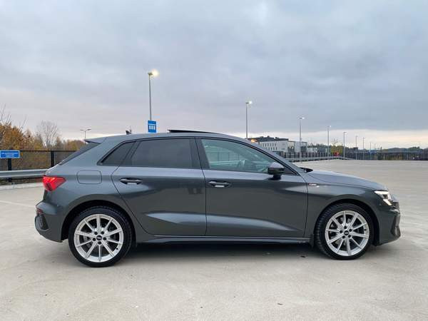 Audi A3 Turtkul - valokuva 3