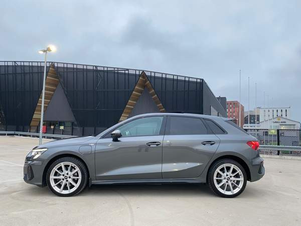 Audi A3 Turtkul - valokuva 6