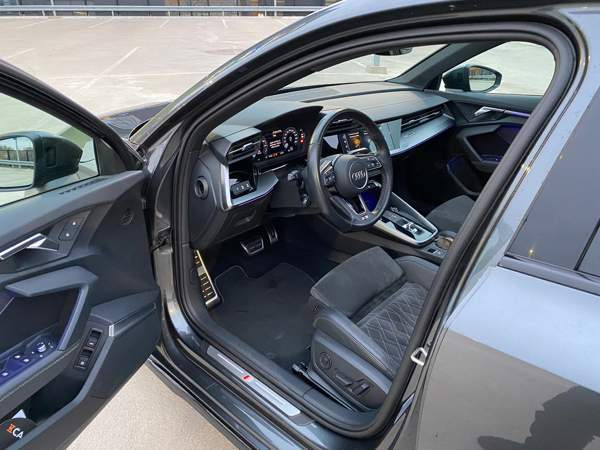 Audi A3 Turtkul - valokuva 8