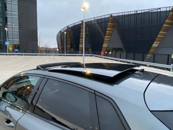 Audi A3 Turtkul - valokuva 7