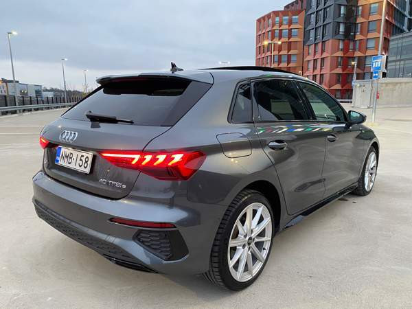 Audi A3 Turtkul - valokuva 2