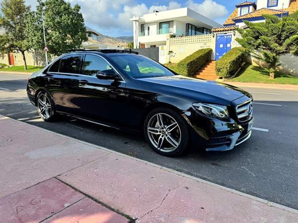 Mercedes-Benz E Helsinki – foto 3