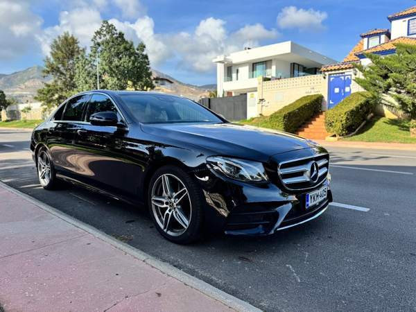 Mercedes-Benz E Helsinki – foto 5