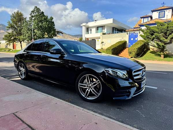 Mercedes-Benz E Helsinki – foto 2