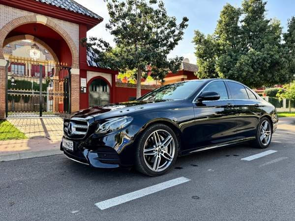 Mercedes-Benz E Helsinki – foto 1