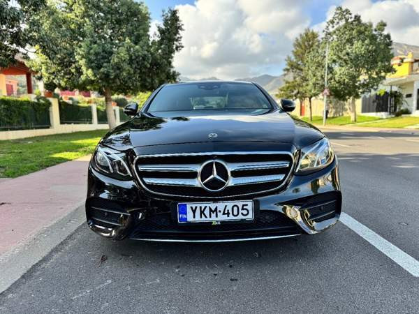 Mercedes-Benz E Helsinki – foto 7