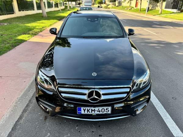 Mercedes-Benz E Helsinki – foto 6