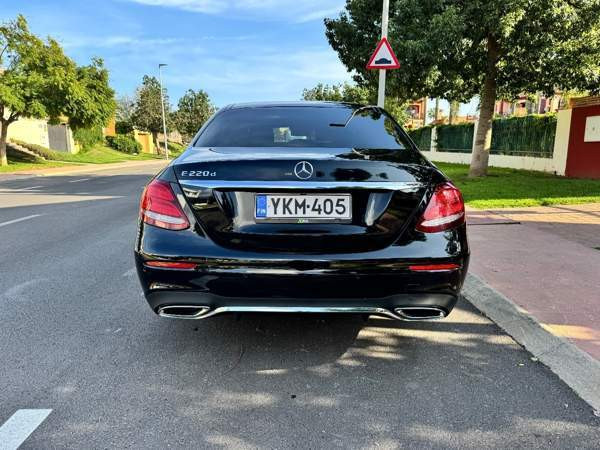 Mercedes-Benz E Helsinki – foto 4