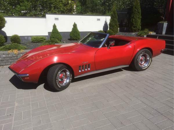 Chevrolet Corvette Вааса - изображение 1