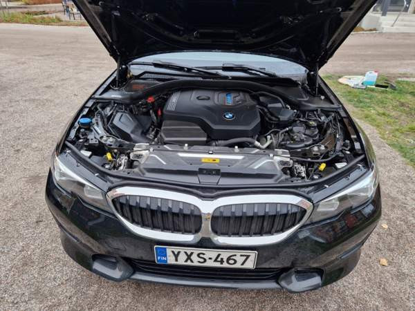 BMW 330 Kerava - valokuva 6