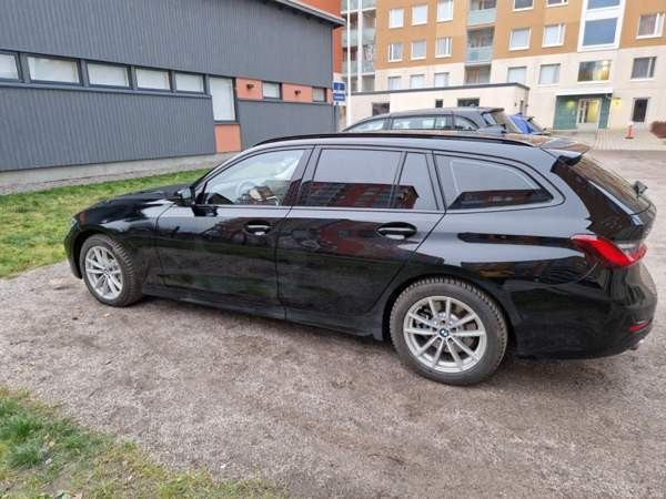 BMW 330 Kerava - valokuva 5