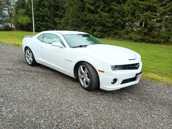 Chevrolet Camaro Каяни - изображение 1