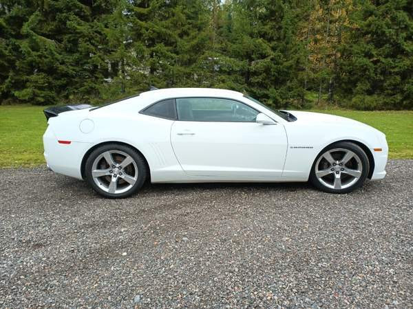 Chevrolet Camaro Каяни - изображение 5