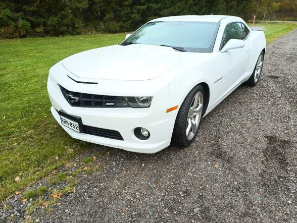 Chevrolet Camaro Каяни - изображение 4