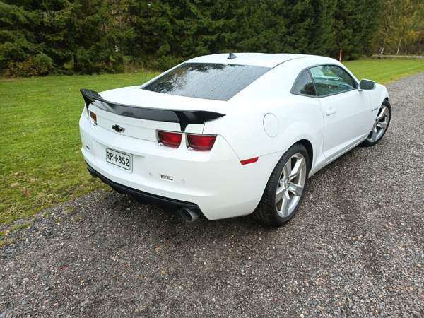 Chevrolet Camaro Каяни - изображение 6