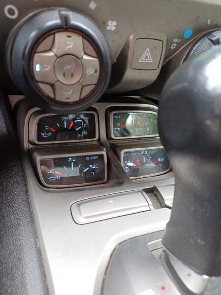 Chevrolet Camaro Каяни - изображение 7